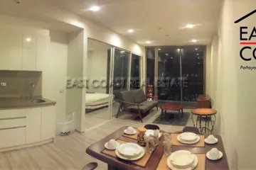 1 Bedroom Condo for rent in Na Kluea, Chonburi