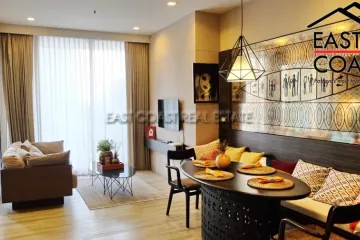 1 Bedroom Condo for sale in Na Kluea, Chonburi
