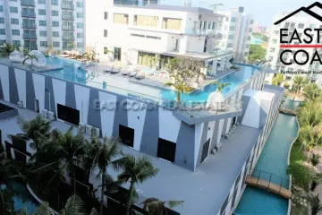 1 Bedroom Condo for rent in Nong Prue, Chonburi