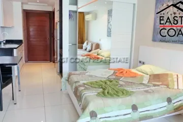1 Bedroom Condo for rent in Nong Prue, Chonburi