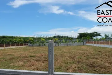 Land for sale in Huai Yai, Chonburi