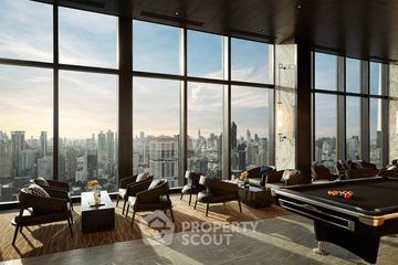 1 Bedroom Condo for rent in The ESSE Sukhumvit 36, Phra Khanong, Bangkok near BTS Thong Lo