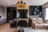 2 Bedroom Condo for rent in Rhythm Asoke, Makkasan, Bangkok near MRT Phra Ram 9