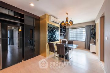 2 Bedroom Condo for rent in Rhythm Asoke, Makkasan, Bangkok near MRT Phra Ram 9