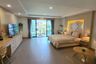 1 Bedroom Condo for rent in Executive Residence II, Nong Prue, Chonburi