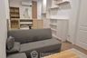 2 Bedroom Condo for rent in The Quartier Ratchada 32, Chom Phon, Bangkok near MRT Phahon Yothin