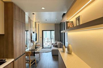 1 Bedroom Condo for rent in MUNIQ Sukhumvit 23, Khlong Toei Nuea, Bangkok near MRT Sukhumvit