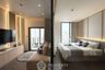 1 Bedroom Condo for rent in MUNIQ Sukhumvit 23, Khlong Toei Nuea, Bangkok near MRT Sukhumvit