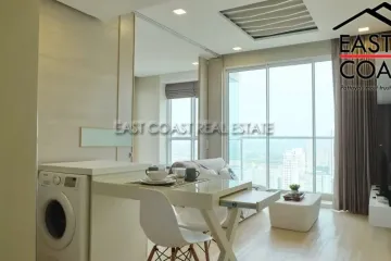 1 Bedroom Condo for sale in Nong Prue, Chonburi