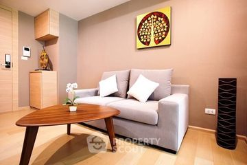 1 Bedroom Condo for rent in Klass Condo Silom, Silom, Bangkok near BTS Chong Nonsi