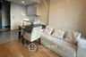 1 Bedroom Condo for rent in The Address Asoke, Makkasan, Bangkok near MRT Phetchaburi