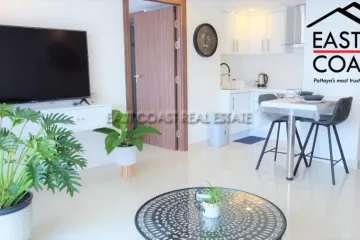 1 Bedroom Condo for rent in Nong Prue, Chonburi