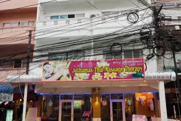 Commercial for sale in Nong Prue, Chonburi