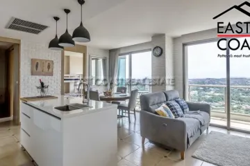 2 Bedroom Condo for rent in Na Kluea, Chonburi