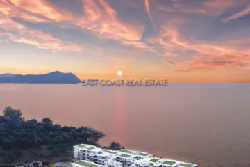 1 Bedroom Condo for sale in Na Jomtien, Chonburi