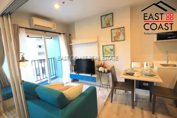 1 Bedroom Condo for rent in Nong Prue, Chonburi