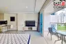 1 Bedroom Condo for rent in Nong Prue, Chonburi