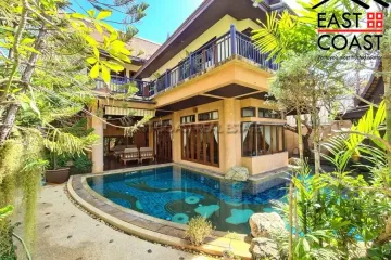 4 Bedroom House for sale in Na Jomtien, Chonburi