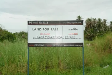 Land for sale in Nong Prue, Chonburi