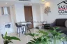 1 Bedroom Condo for rent in Nong Prue, Chonburi