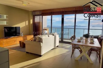 2 Bedroom Condo for rent in Na Kluea, Chonburi
