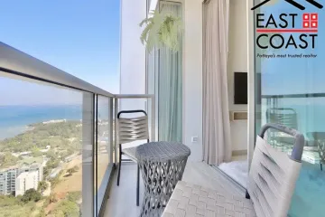 1 Bedroom Condo for rent in Na Kluea, Chonburi