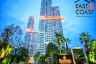 1 Bedroom Condo for rent in Na Kluea, Chonburi
