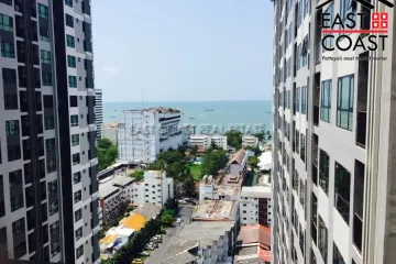 1 Bedroom Condo for rent in Nong Prue, Chonburi
