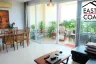 2 Bedroom Condo for sale in Na Jomtien, Chonburi