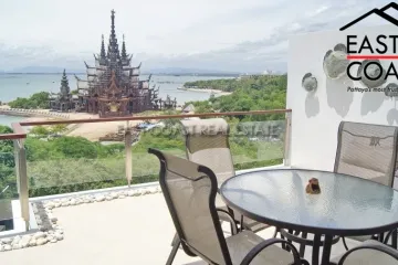2 Bedroom Condo for rent in Na Kluea, Chonburi