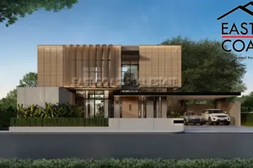 4 Bedroom House for sale in Nong Prue, Chonburi