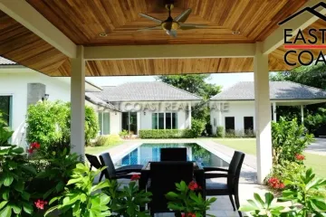 4 Bedroom House for sale in Huai Yai, Chonburi