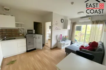 1 Bedroom Condo for sale in Na Kluea, Chonburi