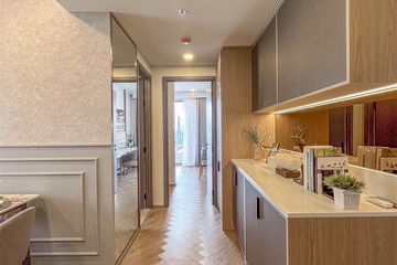 1 Bedroom Condo for sale in Chapter Chula-Samyan, Maha Phruettharam, Bangkok near MRT Sam Yan