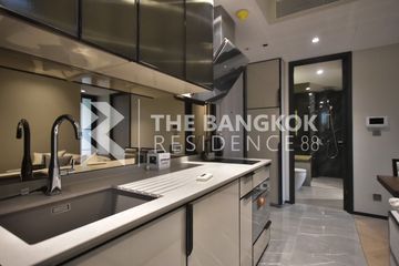 1 Bedroom Condo for rent in The Reserve Sukhumvit 61, Khlong Tan Nuea, Bangkok near BTS Ekkamai
