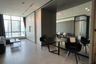 1 Bedroom Condo for rent in Baan Sathorn Chaopraya, Khlong Ton Sai, Bangkok near BTS Krung Thon Buri