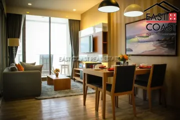 1 Bedroom Condo for rent in Na Kluea, Chonburi