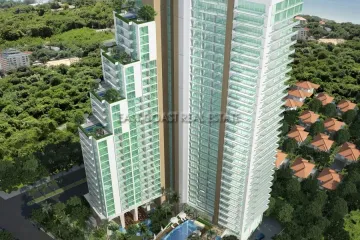 1 Bedroom Condo for sale in Nong Prue, Chonburi