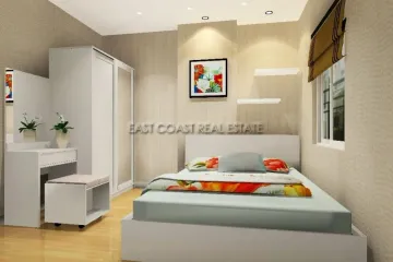 1 Bedroom Condo for sale in Na Jomtien, Chonburi