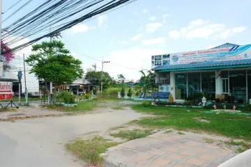 Land for sale in Na Kluea, Chonburi