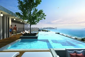 1 Bedroom Condo for sale in Na Kluea, Chonburi