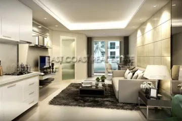 1 Bedroom Condo for sale in Nong Prue, Chonburi