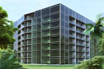 1 Bedroom Condo for rent in Nong Prue, Chonburi