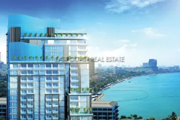 1 Bedroom Condo for sale in Na Kluea, Chonburi