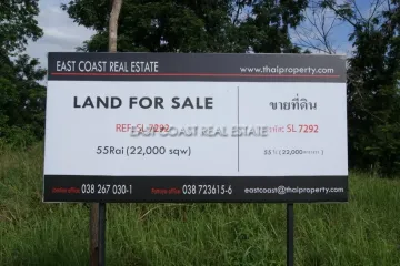 Land for sale in Nong Prue, Chonburi