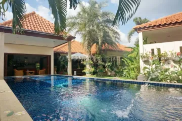 3 Bedroom House for sale in Na Jomtien, Chonburi