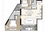 1 Bedroom Condo for sale in Na Kluea, Chonburi