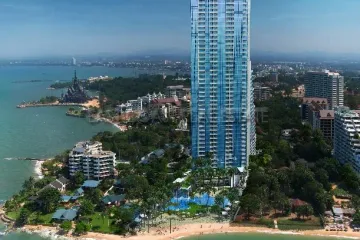 1 Bedroom Condo for sale in Na Kluea, Chonburi