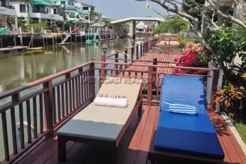 4 Bedroom House for sale in Na Jomtien, Chonburi