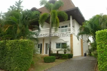 4 Bedroom House for sale in Huai Yai, Chonburi